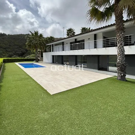 Casa Mas Nou 44 Platja d'Aro