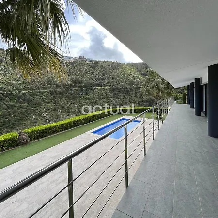 Vila Casa Mas Nou 44 *