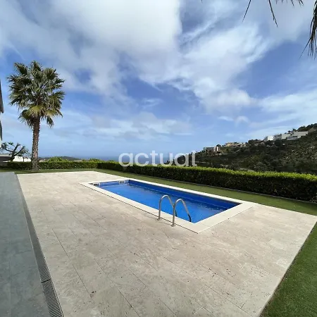 Casa Mas Nou 44 Villa Platja d'Aro